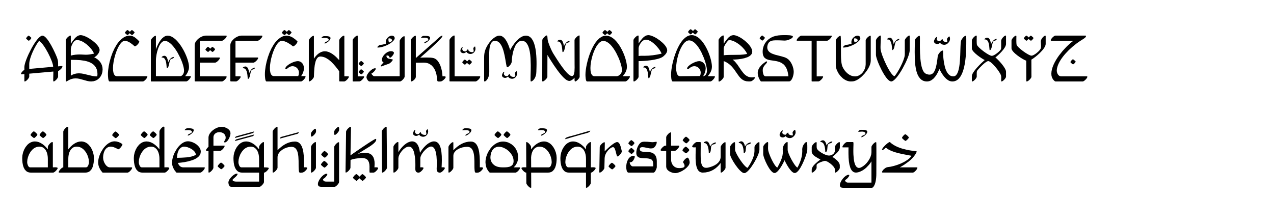 Antaro Font